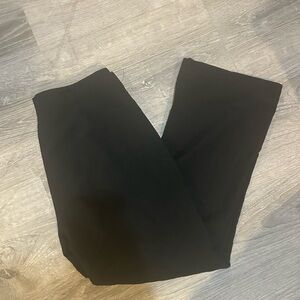 Brand unknown Vintage Classic Black Pants size 9/10 from the 80s